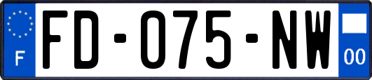 FD-075-NW