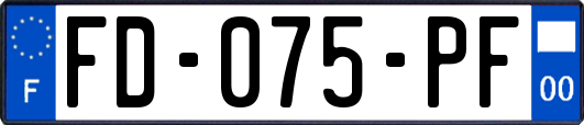 FD-075-PF