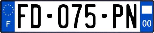 FD-075-PN