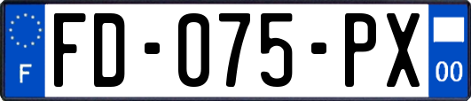 FD-075-PX