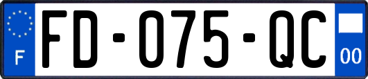 FD-075-QC