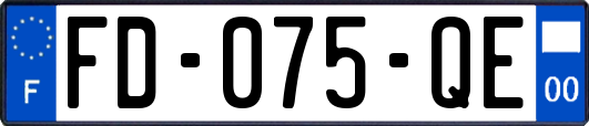 FD-075-QE