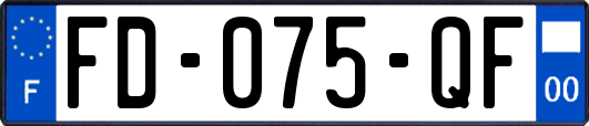 FD-075-QF