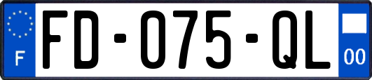 FD-075-QL