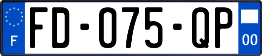 FD-075-QP