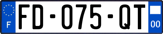 FD-075-QT
