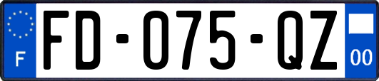 FD-075-QZ