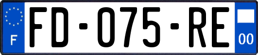 FD-075-RE