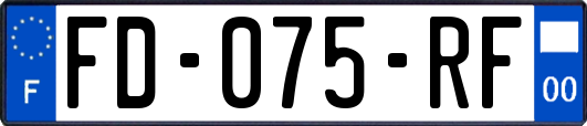 FD-075-RF