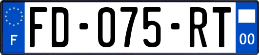 FD-075-RT