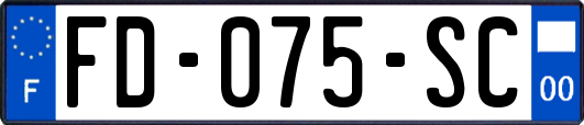 FD-075-SC