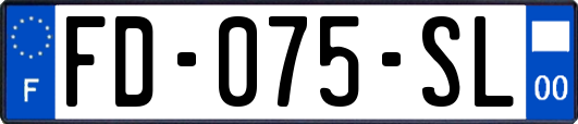 FD-075-SL