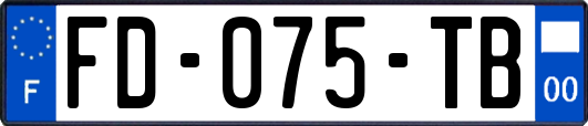 FD-075-TB