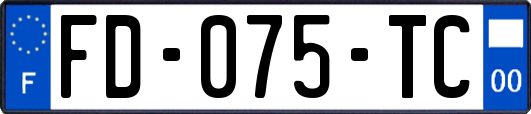 FD-075-TC
