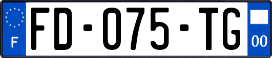 FD-075-TG
