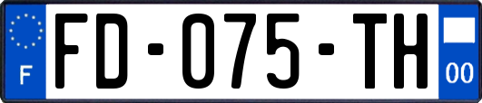 FD-075-TH