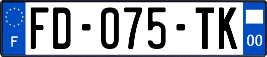 FD-075-TK