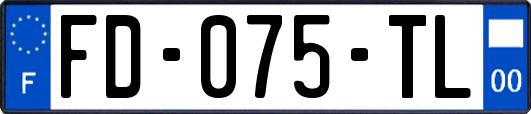 FD-075-TL