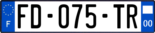 FD-075-TR
