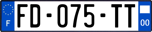 FD-075-TT