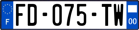 FD-075-TW