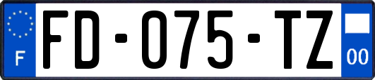 FD-075-TZ