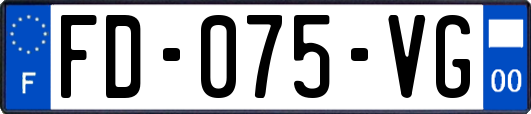 FD-075-VG