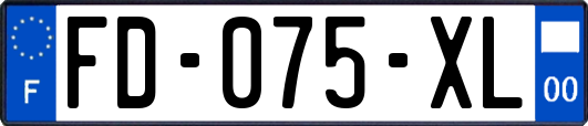 FD-075-XL