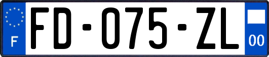 FD-075-ZL