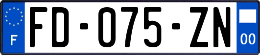 FD-075-ZN