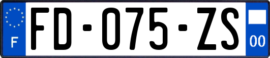 FD-075-ZS