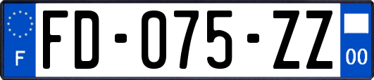 FD-075-ZZ