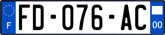 FD-076-AC