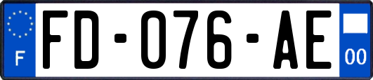 FD-076-AE