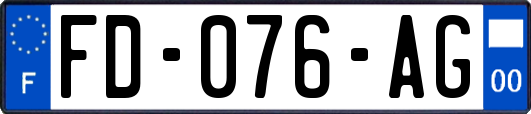 FD-076-AG