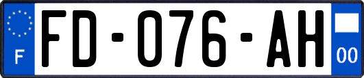 FD-076-AH