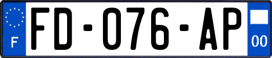 FD-076-AP