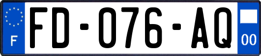 FD-076-AQ