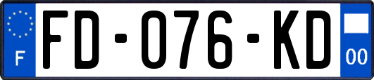 FD-076-KD