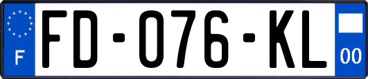 FD-076-KL