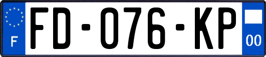 FD-076-KP