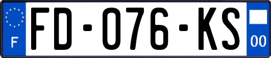 FD-076-KS