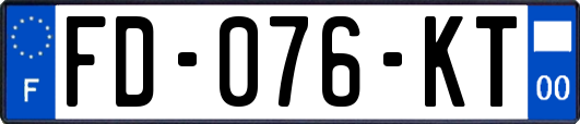 FD-076-KT