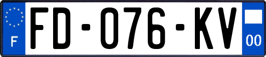 FD-076-KV