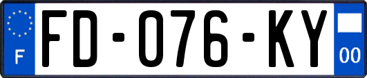 FD-076-KY