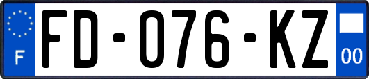 FD-076-KZ