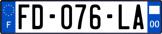 FD-076-LA