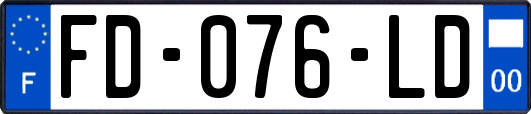 FD-076-LD
