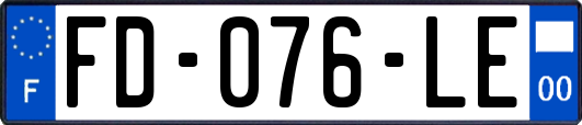 FD-076-LE
