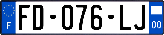 FD-076-LJ